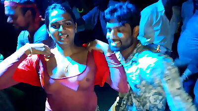 Dirty recording dance