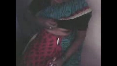 Indian Maid showing assets herself to cam