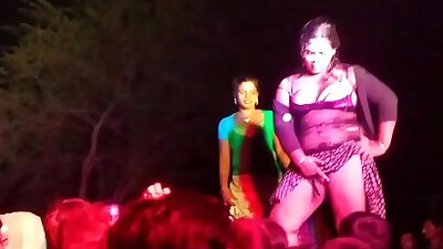 Naked Dance Open Program
