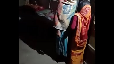 Homemade Hidden Cam Video Of Desi Village Couple