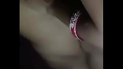 Indian wife fucking by Husband in home