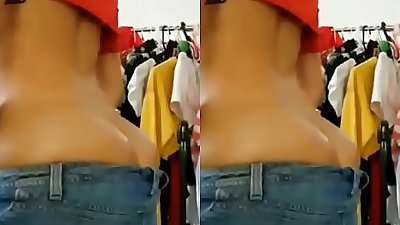 Hot Girl Pussy Fucking In Mall HD 720p