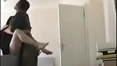 hot fucking with great moaning