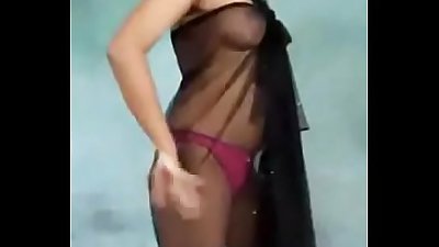 Sexy Seductive Indian Girl Dance
