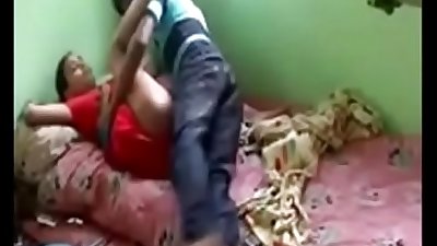 Indian brother and sister