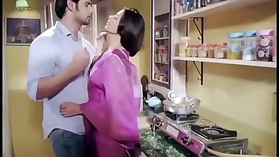 Hot desi indian bhabhi and dewar romance