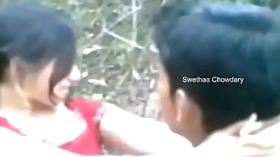 Indian village school student first time sex