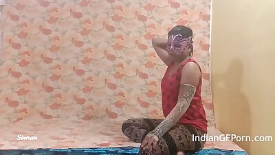 Mast Indian Bhabhi From Lucknow Enjoying Hot Sex With Her Devar