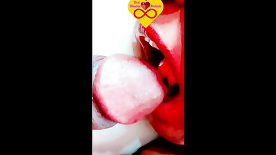 तुम्हारी हसीना भाभी ने आज ख़ूब लंड चटा और चुसा