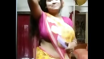 Indian Desi Milf Seducing